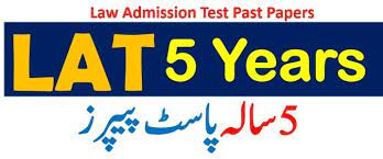 LAT Pass Papers